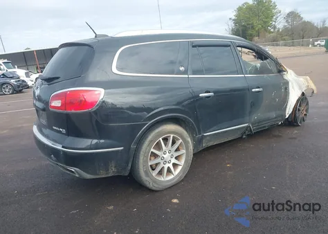 2017 Buick Enclave Leather from USA, damaged, VIN 5GAKVBKD5HJ141000